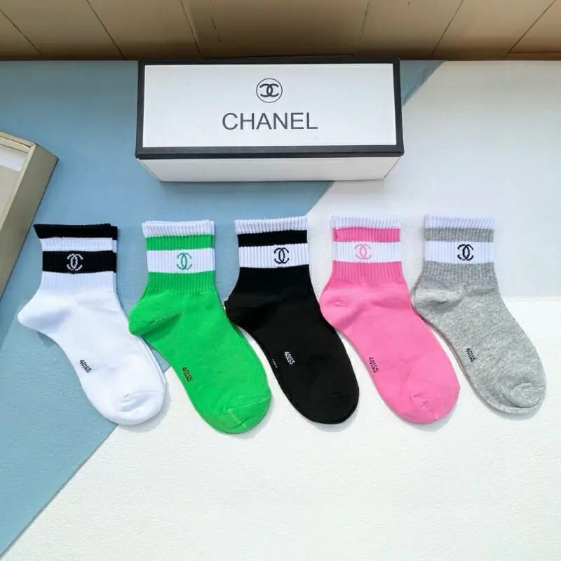 chanel chaussettes s_125001b1